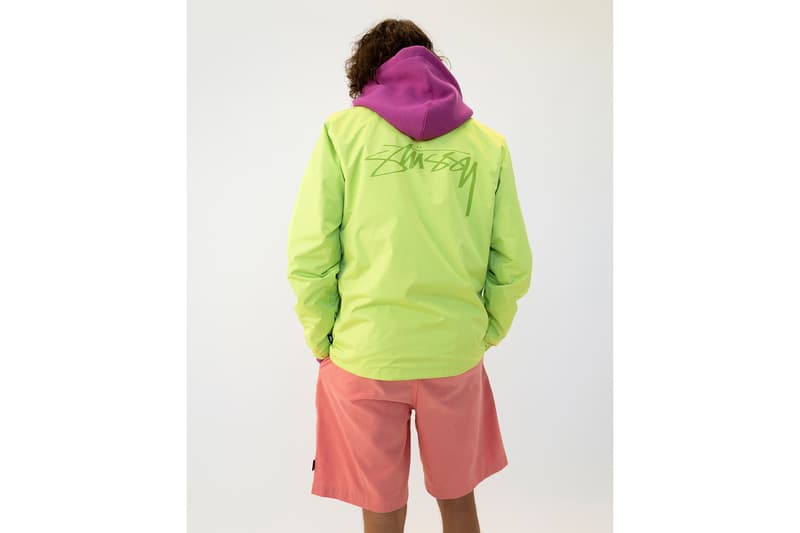 ステューシー 2019年夏コレクション ルックブック stussy サマー コレクション