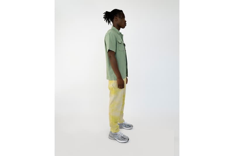 ステューシー 2019年夏コレクション ルックブック stussy サマー コレクション 