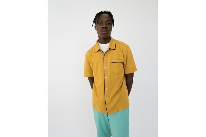 ステューシー 2019年夏コレクション ルックブック stussy サマー コレクション 