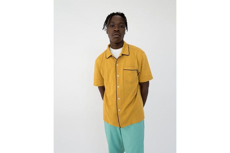 ステューシー 2019年夏コレクション ルックブック stussy サマー コレクション 