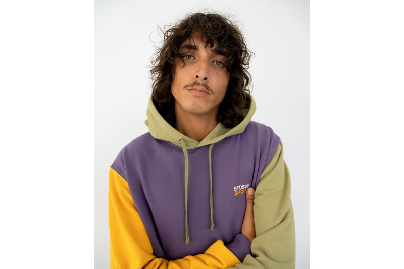 ステューシー 2019年夏コレクション ルックブック stussy サマー コレクション 