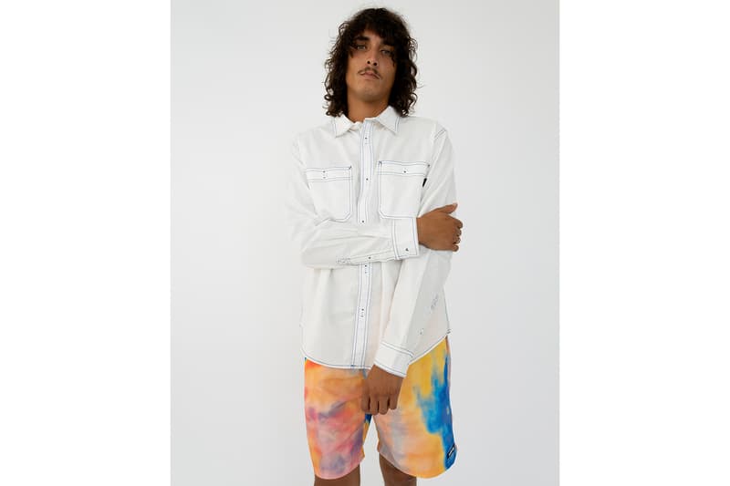 ステューシー 2019年夏コレクション ルックブック stussy サマー コレクション 