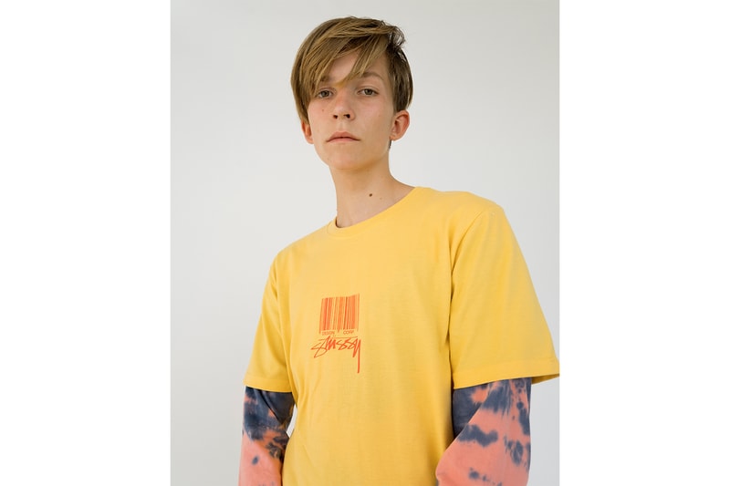 ステューシー 2019年夏コレクション ルックブック stussy サマー コレクション 