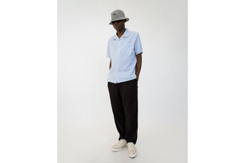 ステューシー 2019年夏コレクション ルックブック stussy サマー コレクション