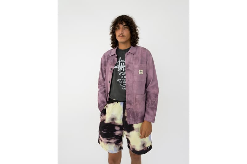 ステューシー 2019年夏コレクション ルックブック stussy サマー コレクション 