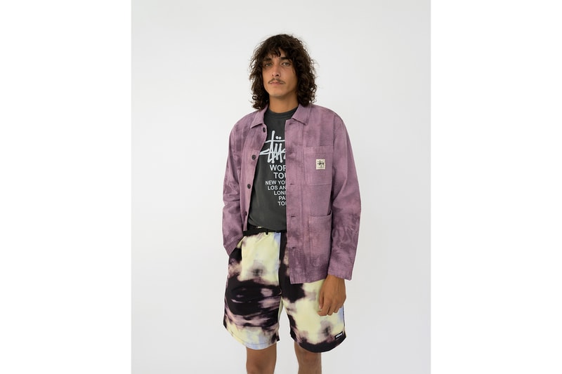 ステューシー 2019年夏コレクション ルックブック stussy サマー コレクション 