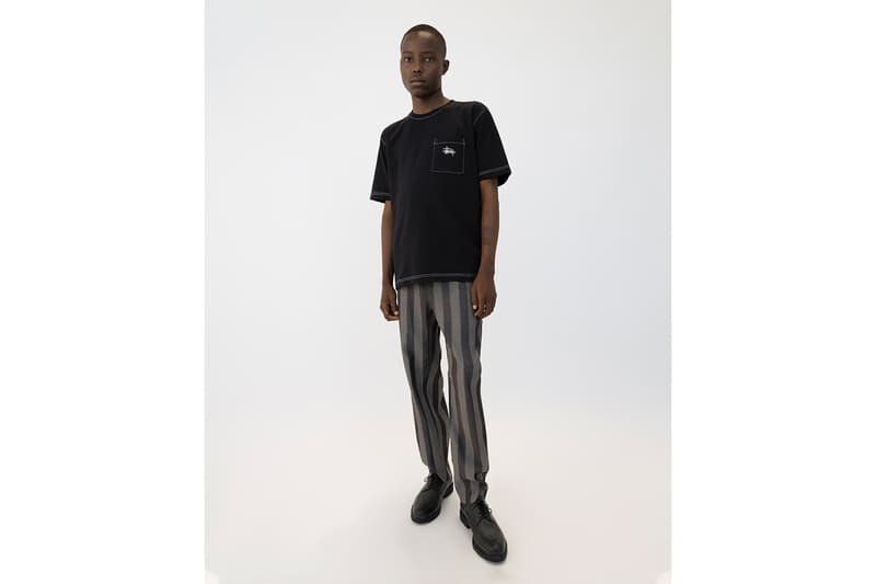 ステューシー 2019年夏コレクション ルックブック stussy サマー コレクション