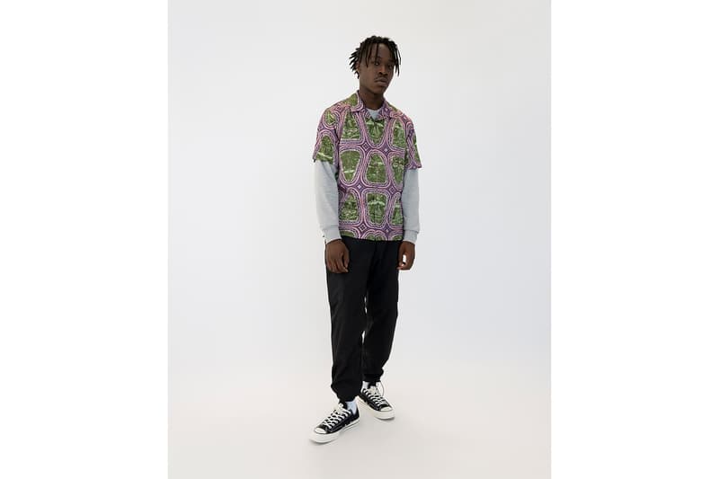 ステューシー 2019年夏コレクション ルックブック stussy サマー コレクション 