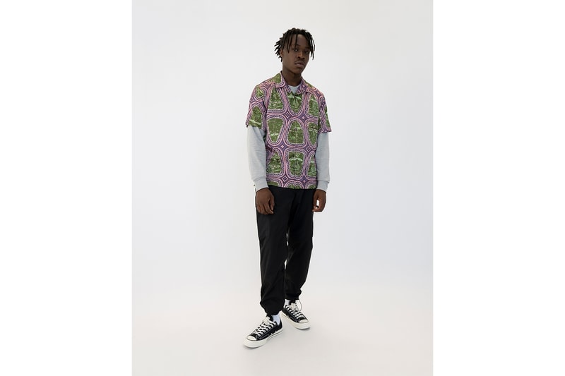 ステューシー 2019年夏コレクション ルックブック stussy サマー コレクション 