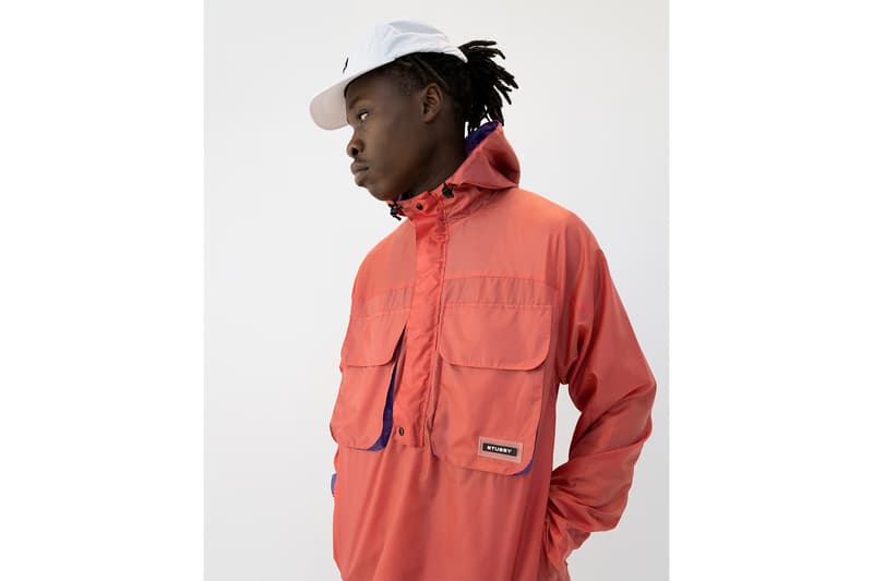 ステューシー 2019年夏コレクション ルックブック stussy サマー コレクション 