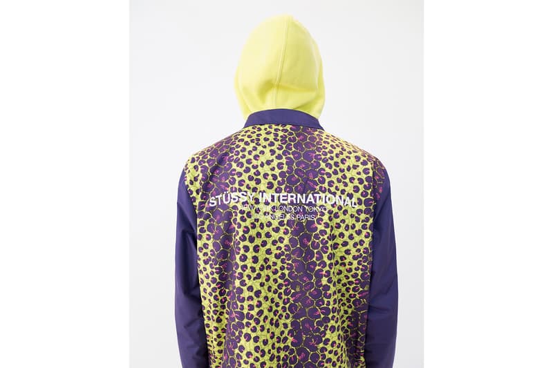 ステューシー 2019年夏コレクション ルックブック stussy サマー コレクション