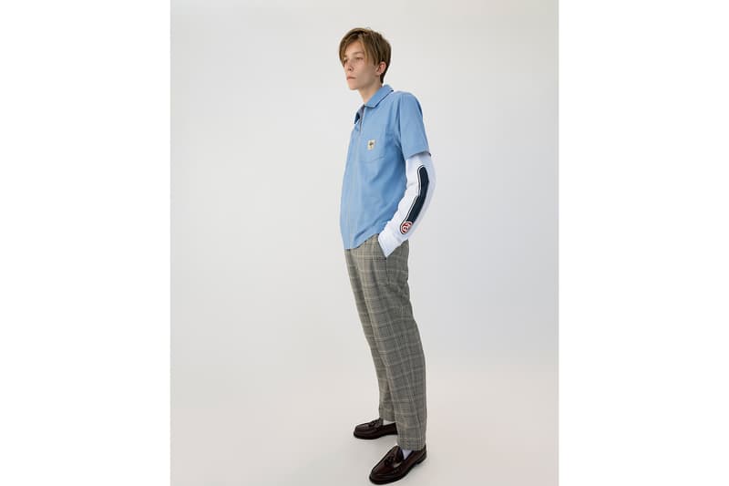 ステューシー 2019年夏コレクション ルックブック stussy サマー コレクション 