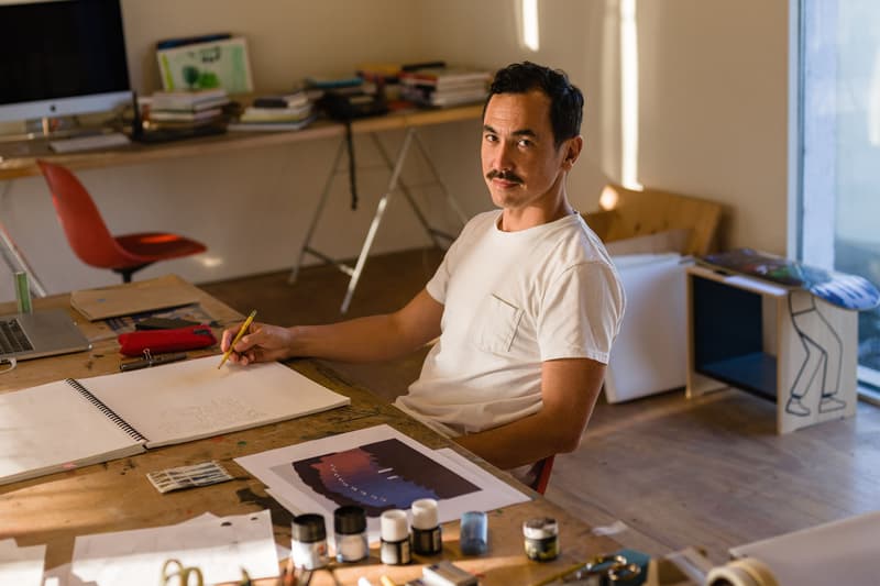 ステューシー stussy ジェフ・マクフェトリッジ デザイン modanica モダニカ製 ソファ ベッド 発売