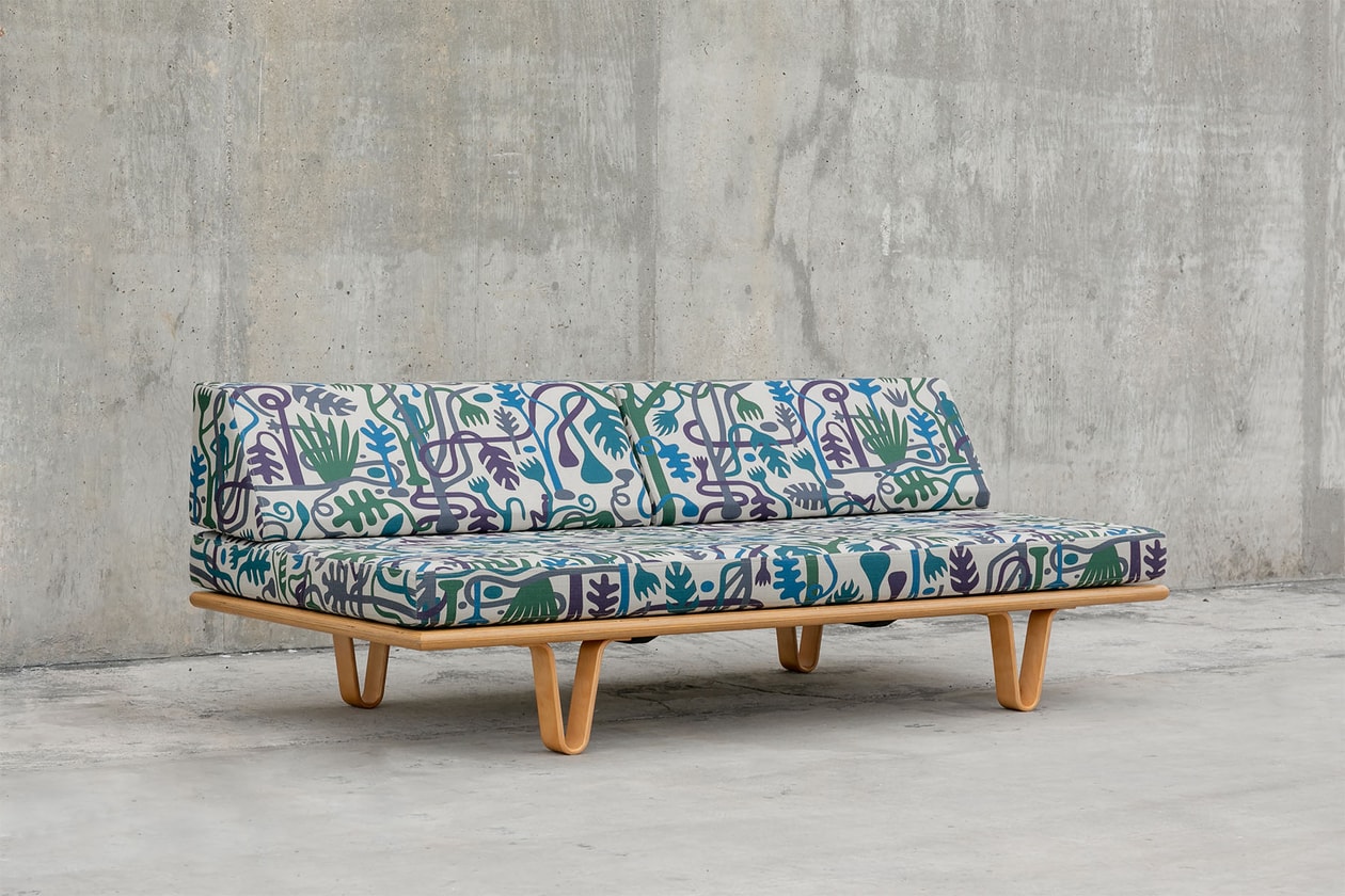 ステューシー stussy ジェフ・マクフェトリッジ デザイン modanica モダニカ製 ソファ ベッド 発売