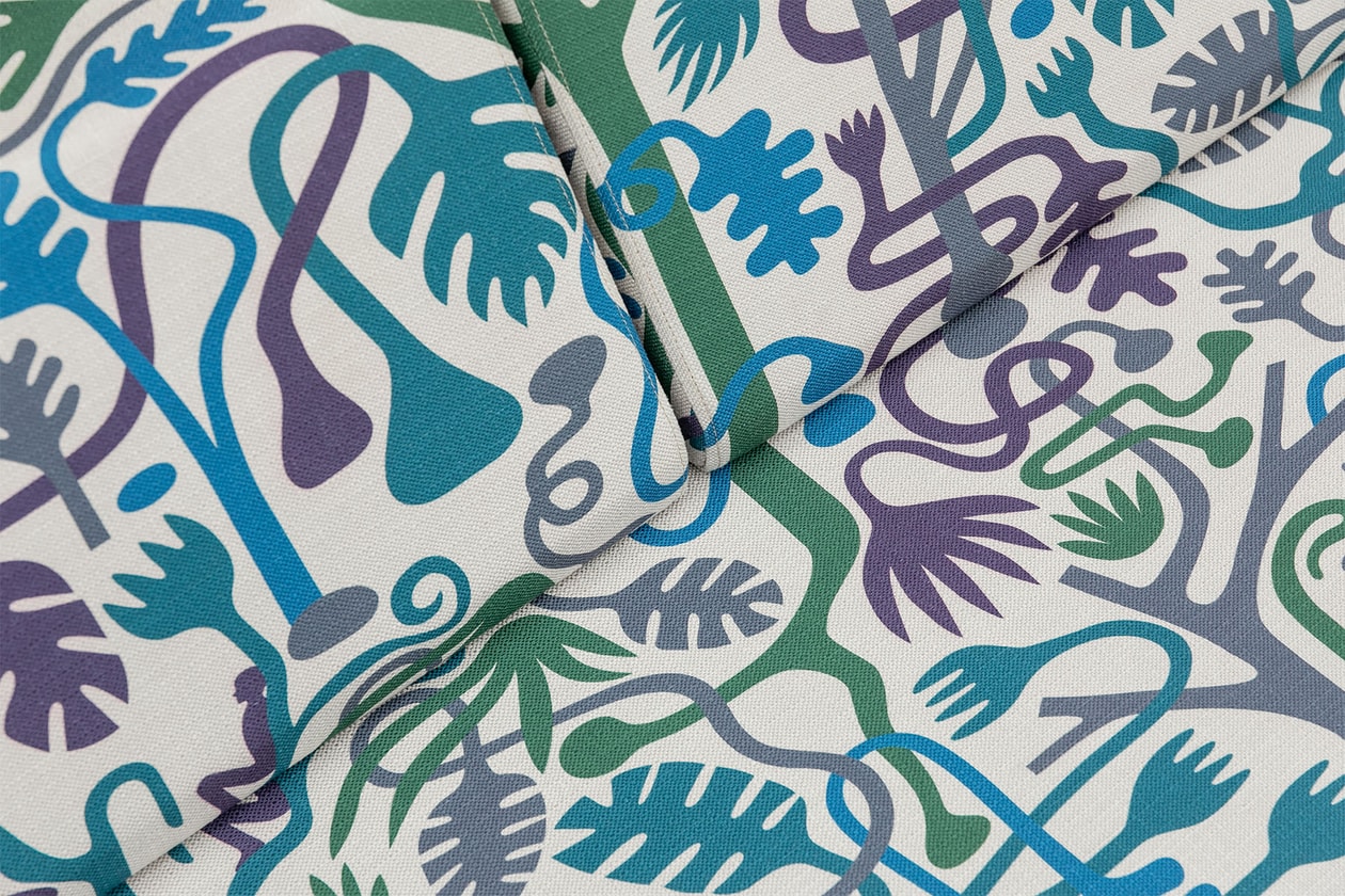 ステューシー stussy ジェフ・マクフェトリッジ デザイン modanica モダニカ製 ソファ ベッド 発売