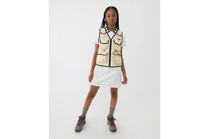 STÜSSY Women ステューシー ウィメン　2019年夏コレクション　ルックブック 公開　ワークウェア　ストリート　女性　レディース