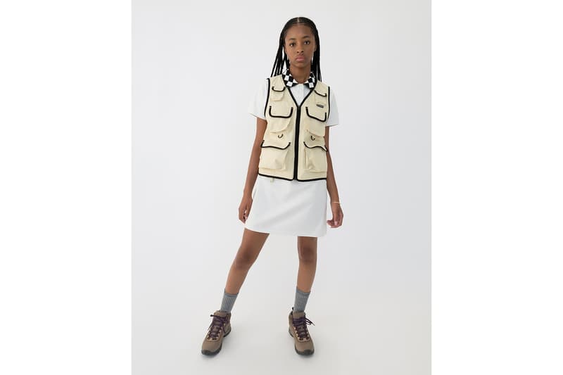 STÜSSY Women ステューシー ウィメン 2019年夏コレクション ルックブック 公開 ワークウェア ストリート 女性 レディース