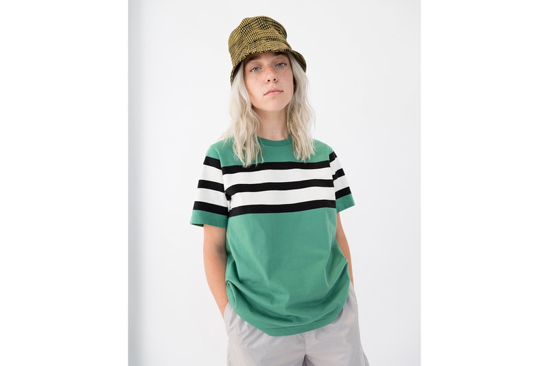 STÜSSY Women ステューシー ウィメン　2019年夏コレクション　ルックブック 公開　ワークウェア　ストリート　女性　レディース