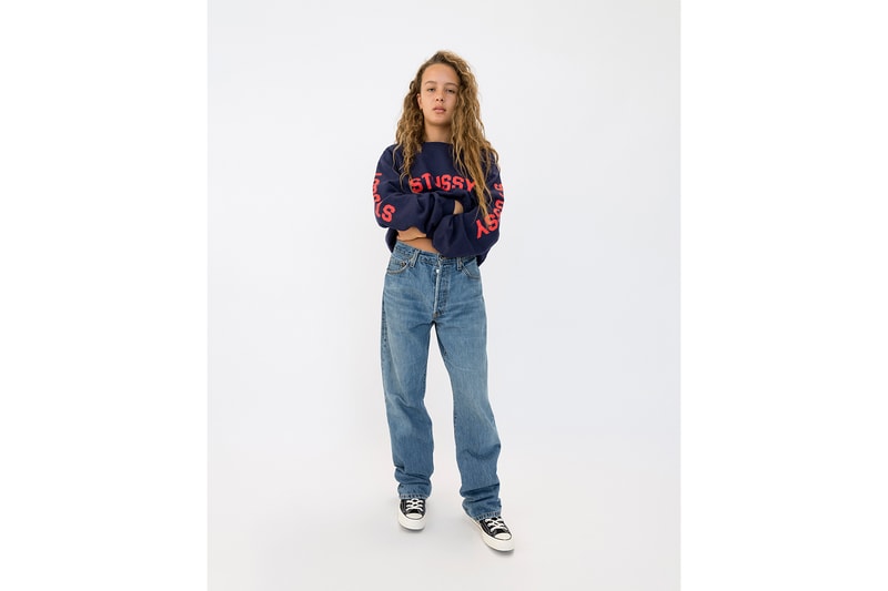 STÜSSY Women ステューシー ウィメン　2019年夏コレクション　ルックブック 公開　ワークウェア　ストリート　女性　レディース