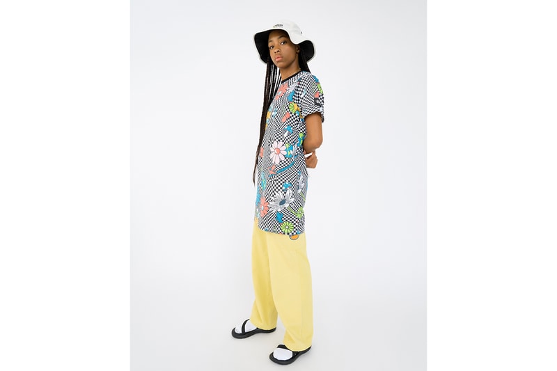 STÜSSY Women ステューシー ウィメン　2019年夏コレクション　ルックブック 公開　ワークウェア　ストリート　女性　レディース