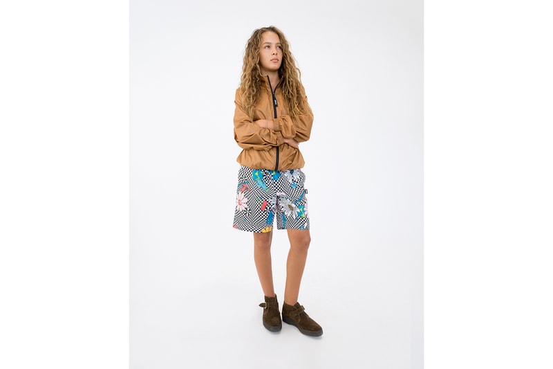 STÜSSY Women ステューシー ウィメン　2019年夏コレクション　ルックブック 公開　ワークウェア　ストリート　女性　レディース