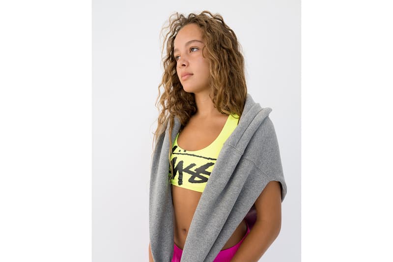 STÜSSY Women ステューシー ウィメン　2019年夏コレクション　ルックブック 公開　ワークウェア　ストリート　女性　レディース