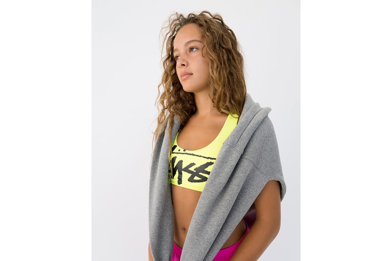 STÜSSY Women ステューシー ウィメン　2019年夏コレクション　ルックブック 公開　ワークウェア　ストリート　女性　レディース
