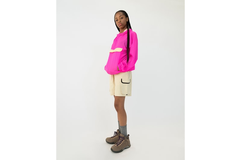 STÜSSY Women ステューシー ウィメン　2019年夏コレクション　ルックブック 公開　ワークウェア　ストリート　女性　レディース