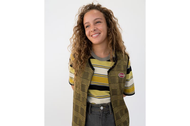 STÜSSY Women ステューシー ウィメン 2019年夏コレクション ルックブック 公開 ワークウェア ストリート 女性 レディース