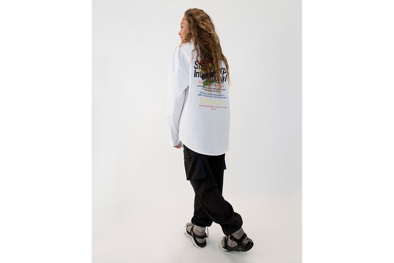 STÜSSY Women ステューシー ウィメン　2019年夏コレクション　ルックブック 公開　ワークウェア　ストリート　女性　レディース