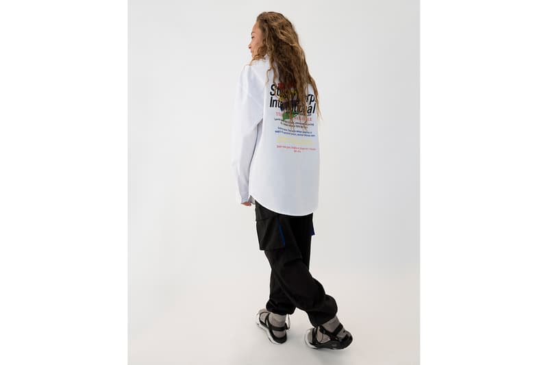 STÜSSY Women ステューシー ウィメン 2019年夏コレクション ルックブック 公開 ワークウェア ストリート 女性 レディース