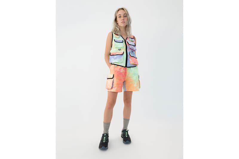STÜSSY Women ステューシー ウィメン　2019年夏コレクション　ルックブック 公開　ワークウェア　ストリート　女性　レディース