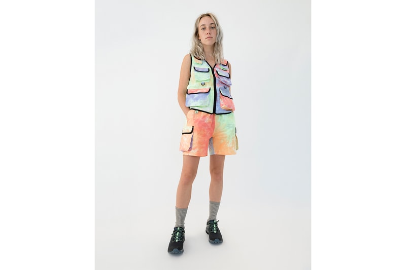 STÜSSY Women ステューシー ウィメン　2019年夏コレクション　ルックブック 公開　ワークウェア　ストリート　女性　レディース