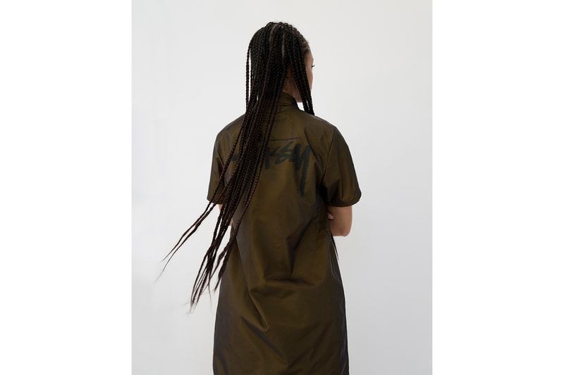 STÜSSY Women ステューシー ウィメン　2019年夏コレクション　ルックブック 公開　ワークウェア　ストリート　女性　レディース