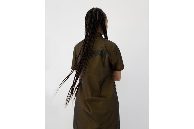 STÜSSY Women ステューシー ウィメン 2019年夏コレクション ルックブック 公開 ワークウェア ストリート 女性 レディース