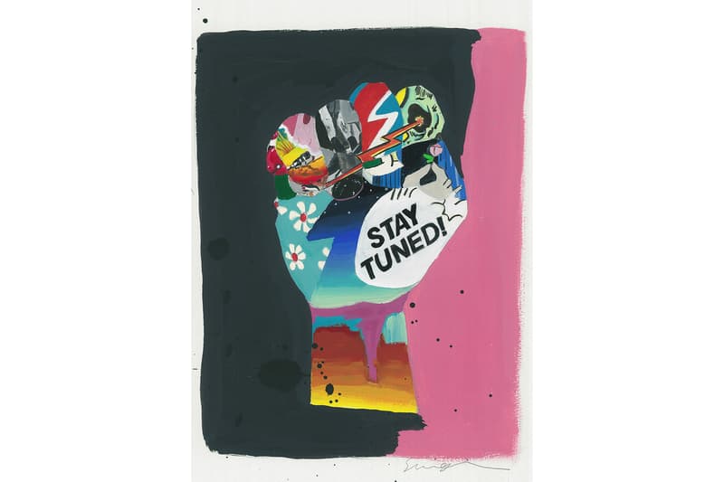 イラストレーター SUGI スギ 初 巡回展 “LAUNDRY WEATHER” 開催 東京 福岡 愛知