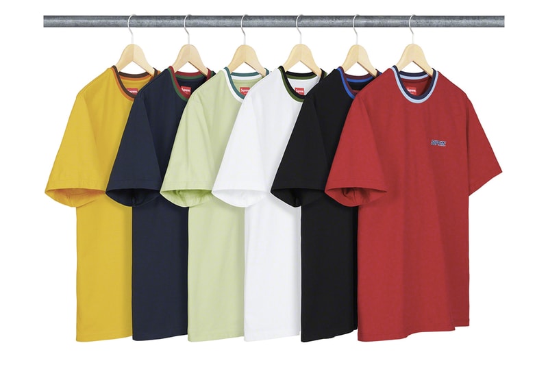 Supreme シュプリーム 2019年春夏コレクション発売アイテム - Week 10