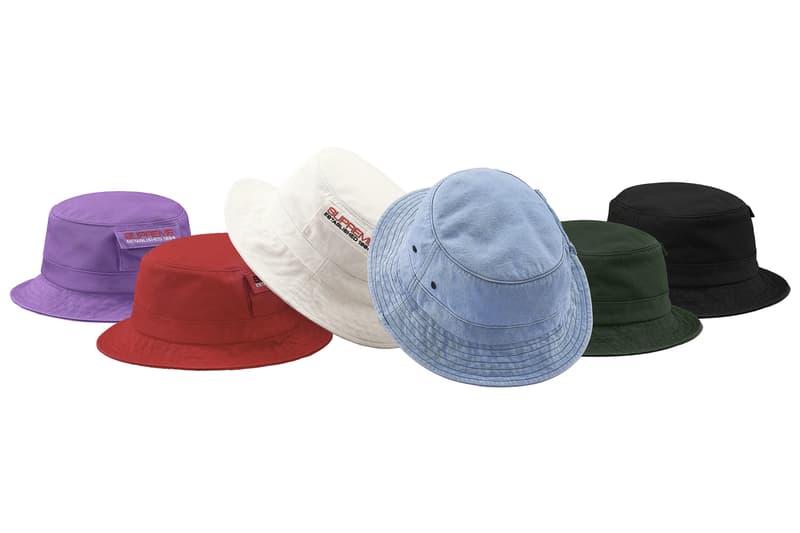Supreme シュプリーム 2019年春夏コレクション発売アイテム - Week 10