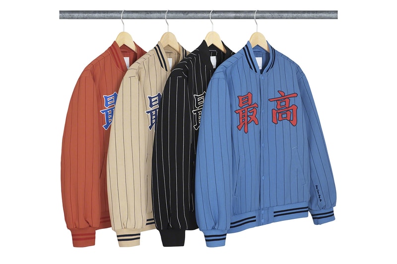Supreme シュプリーム 2019年春夏コレクション発売アイテム - Week 10