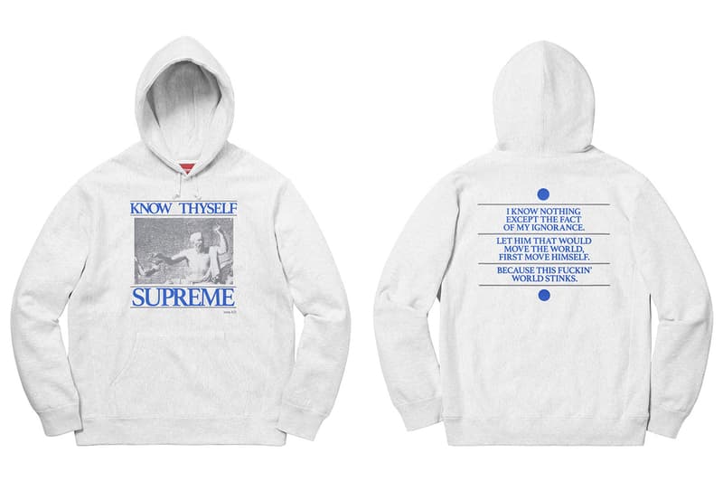 Supreme シュプリーム 2019年春夏コレクション発売アイテム - Week 10