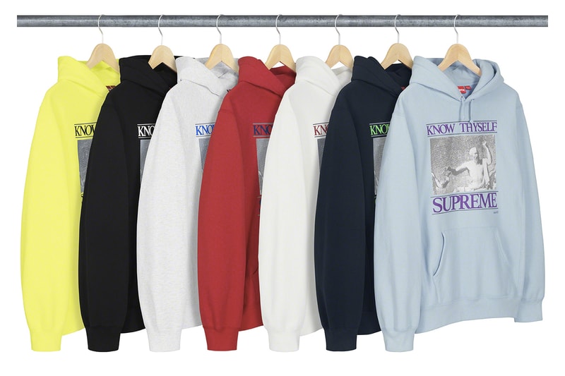 Supreme シュプリーム 2019年春夏コレクション発売アイテム - Week 10