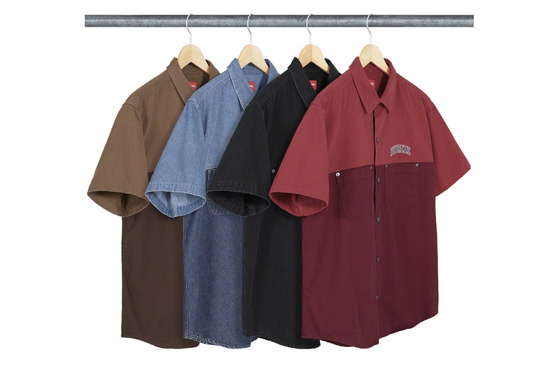 シュプリーム Supreme 2019年春夏 コレクション 発売 アイテム 一覧 Week 11 5/11発売 