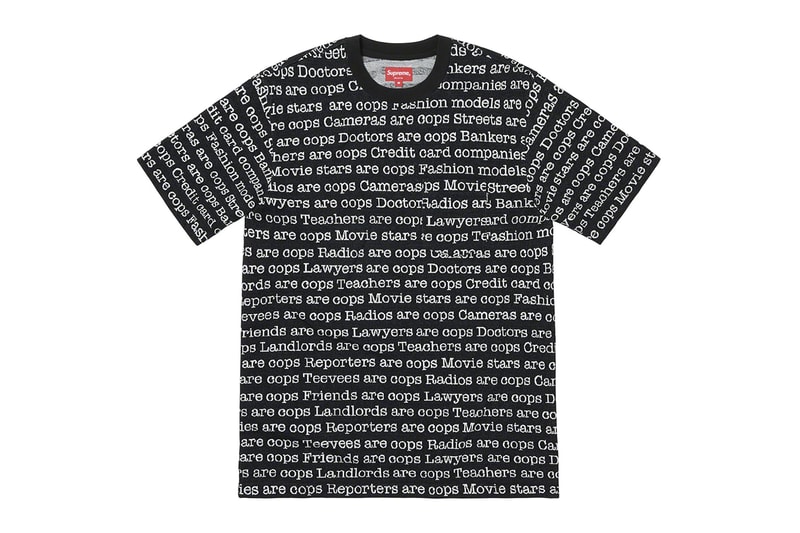 シュプリーム Supreme 2019年春夏 コレクション 発売 アイテム 一覧 Week 11 5/11発売 