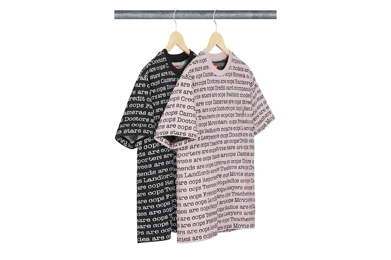 シュプリーム Supreme 2019年春夏 コレクション 発売 アイテム 一覧 Week 11 5/11発売 