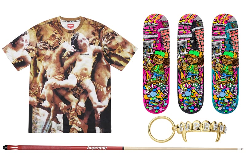 Supreme 2019年春夏コレクション発売アイテム - Week 12