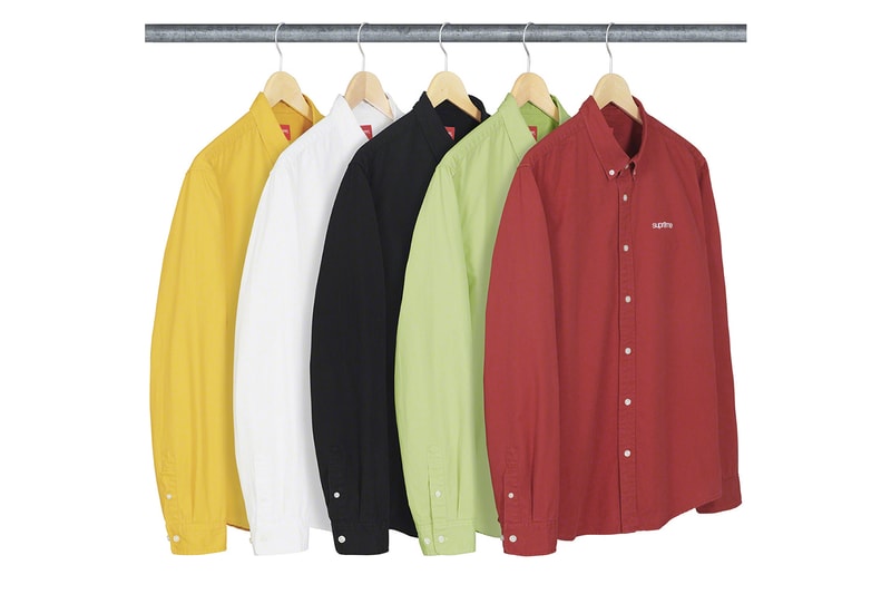 Supreme シュプリーム  2019年春夏 コレクション 発売 アイテム Week 12 