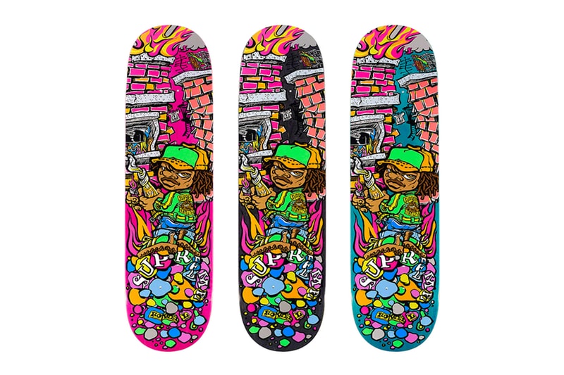 Supreme シュプリーム  2019年春夏 コレクション 発売 アイテム Week 12 