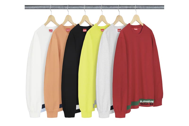 Supreme シュプリーム  2019年春夏 コレクション 発売 アイテム Week 12 