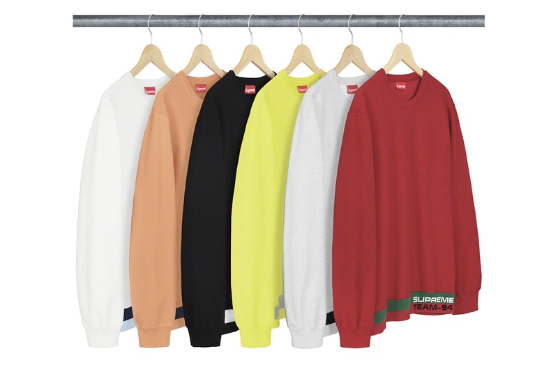 Supreme シュプリーム  2019年春夏 コレクション 発売 アイテム Week 12 