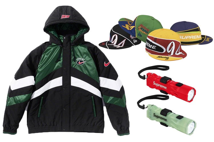 Supreme 2019年春夏コレクション発売アイテム - Week 13